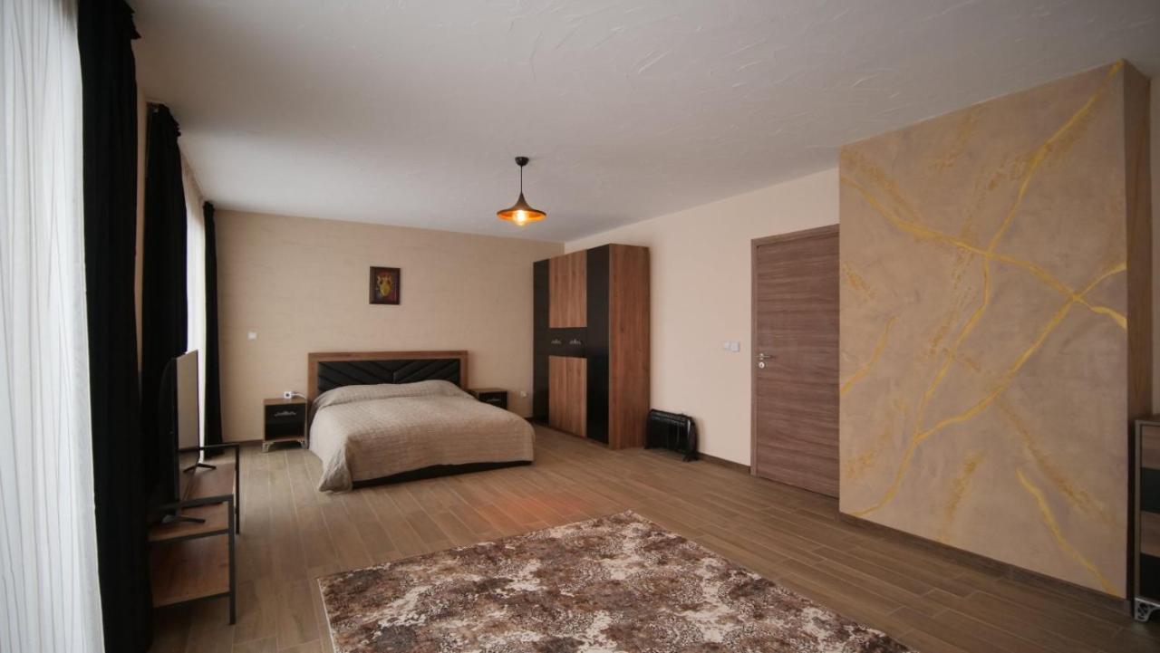 Boutique Villas Murgavets Pamporovo Exterior photo
