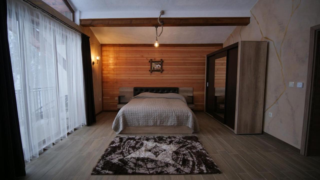 Boutique Villas Murgavets Pamporovo Exterior photo