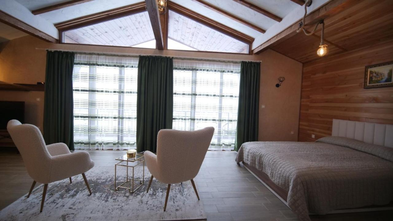 Boutique Villas Murgavets Pamporovo Exterior photo
