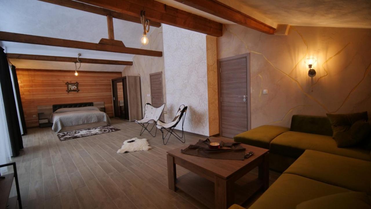 Boutique Villas Murgavets Pamporovo Exterior photo