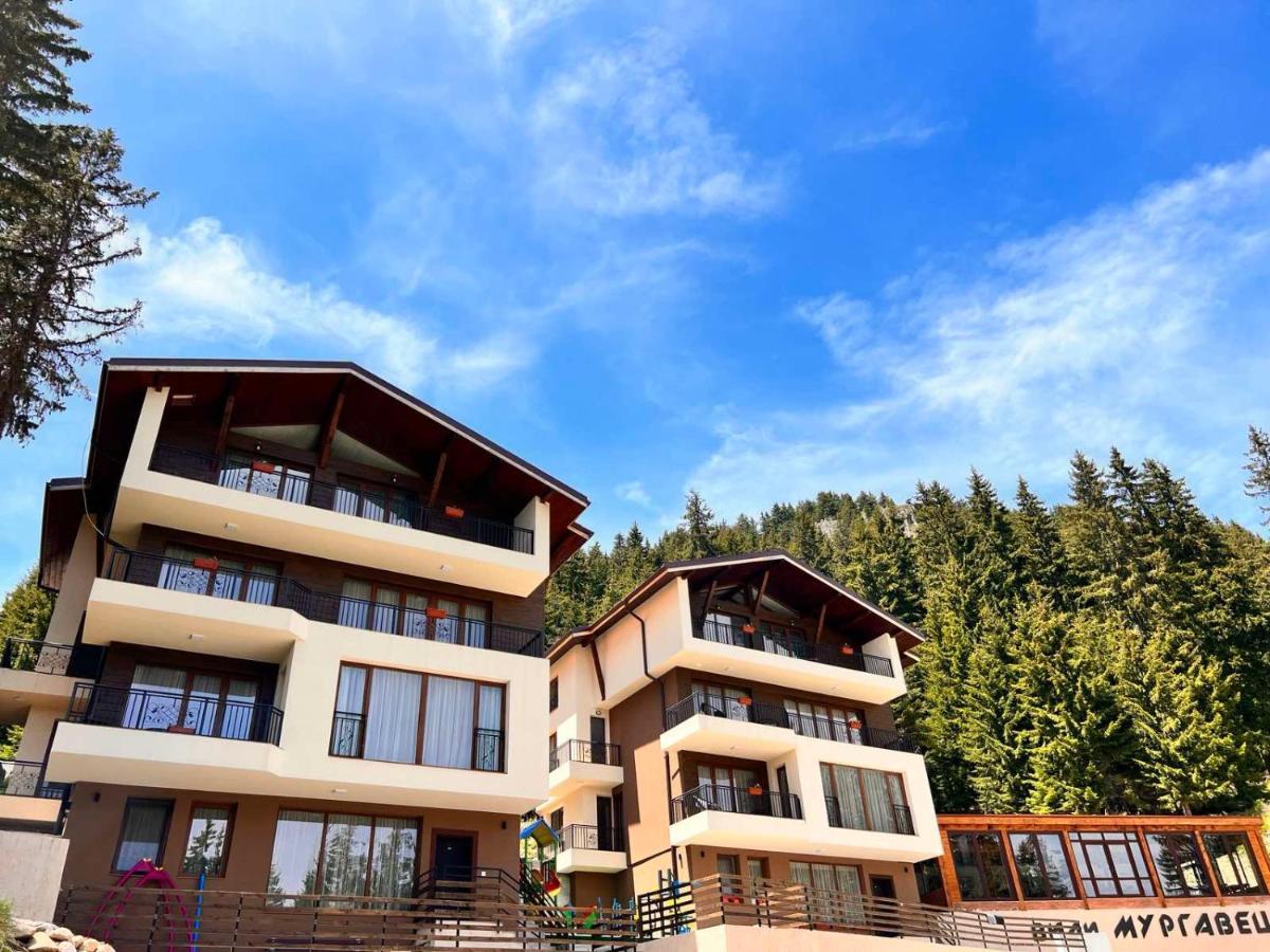 Boutique Villas Murgavets Pamporovo Exterior photo