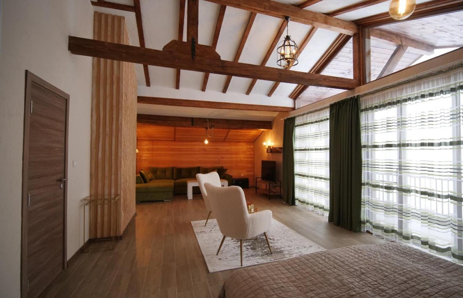 Boutique Villas Murgavets Pamporovo Exterior photo