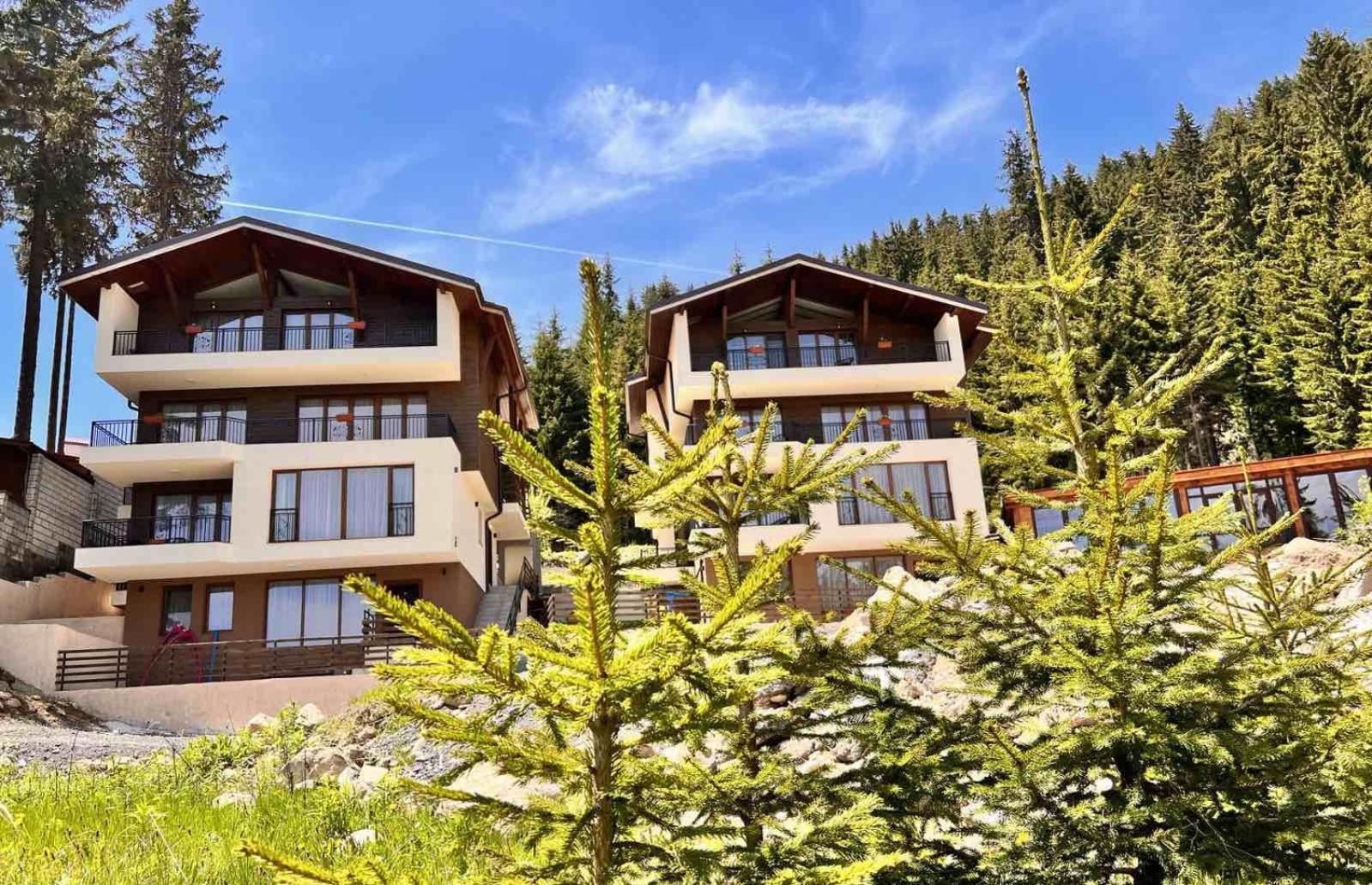 Boutique Villas Murgavets Pamporovo Exterior photo