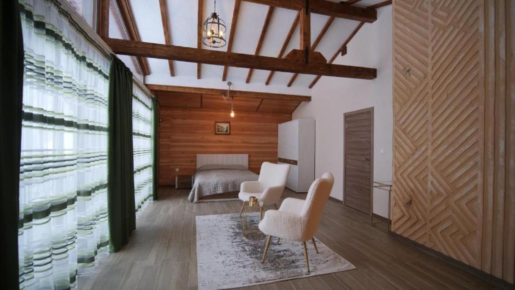 Boutique Villas Murgavets Pamporovo Exterior photo