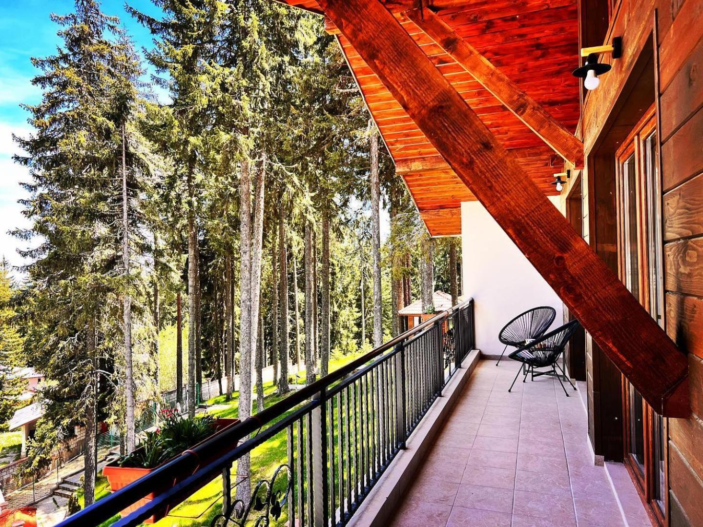 Boutique Villas Murgavets Pamporovo Exterior photo